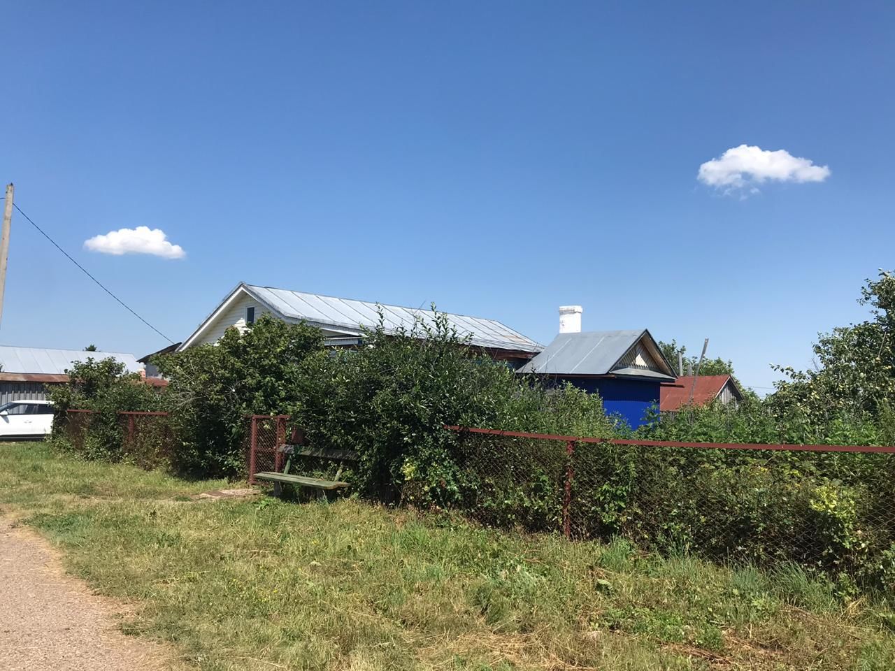 Продаётся дом в Билярске