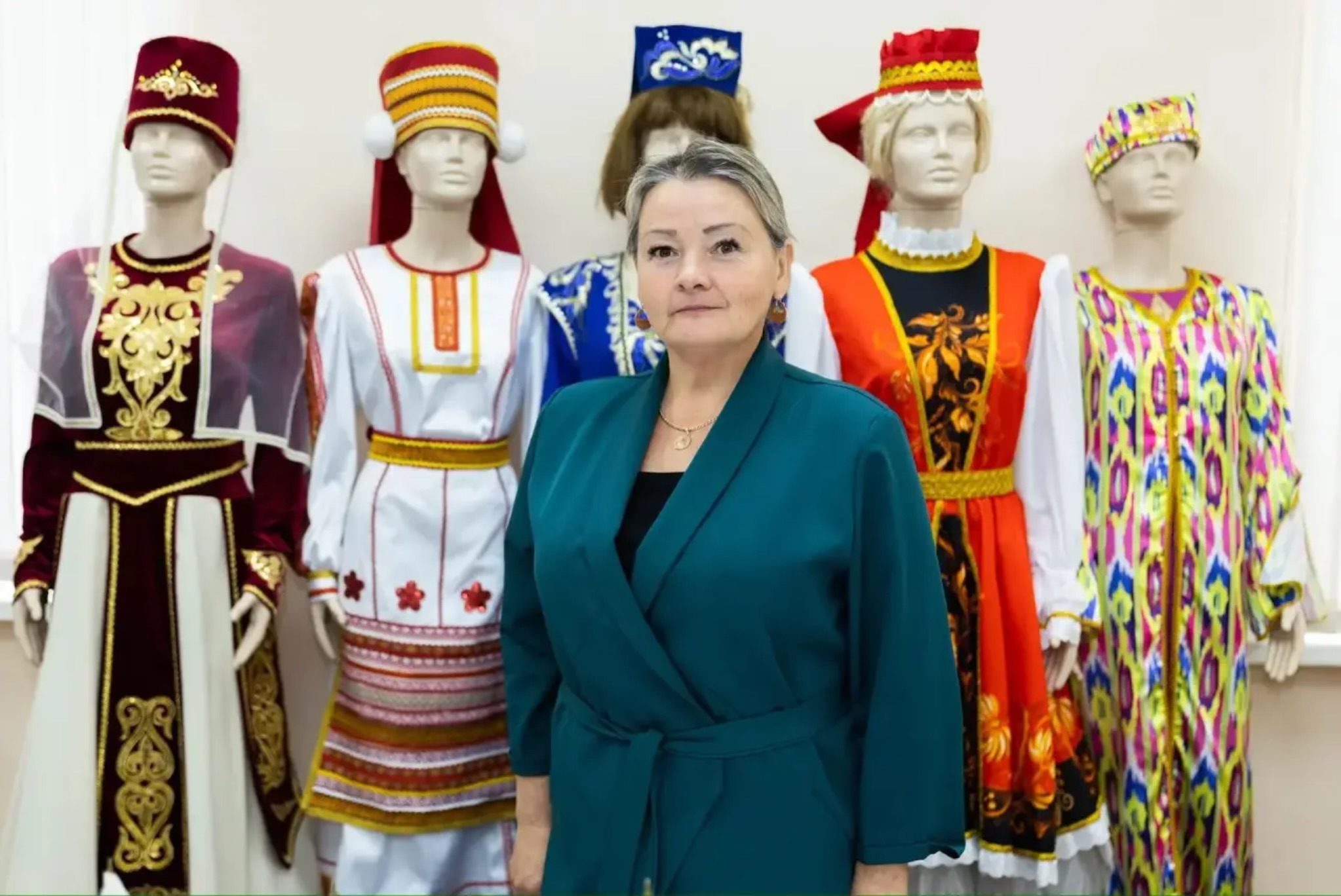 Дильбар Казакова