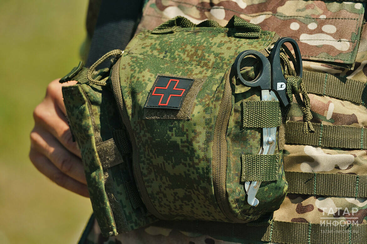 Татвоенкомат разъяснил медицинские вакансии по контракту для армии