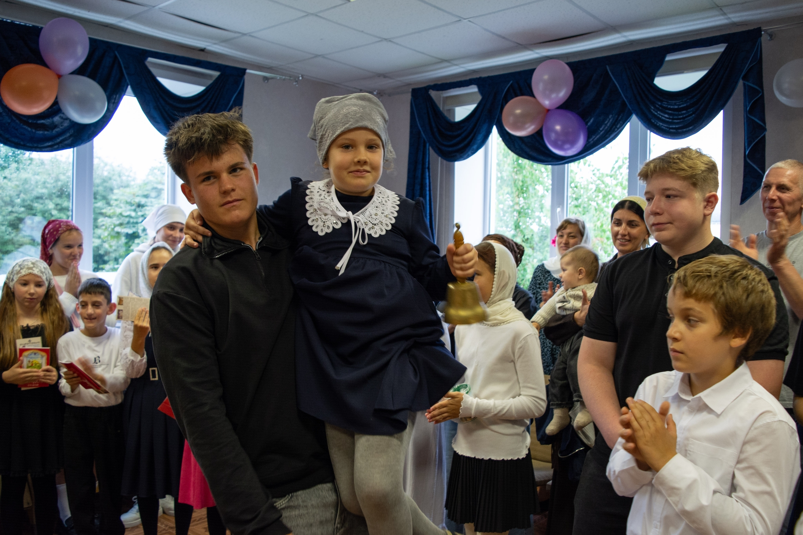 Воскресная школа имени Дмитрия Тростянского