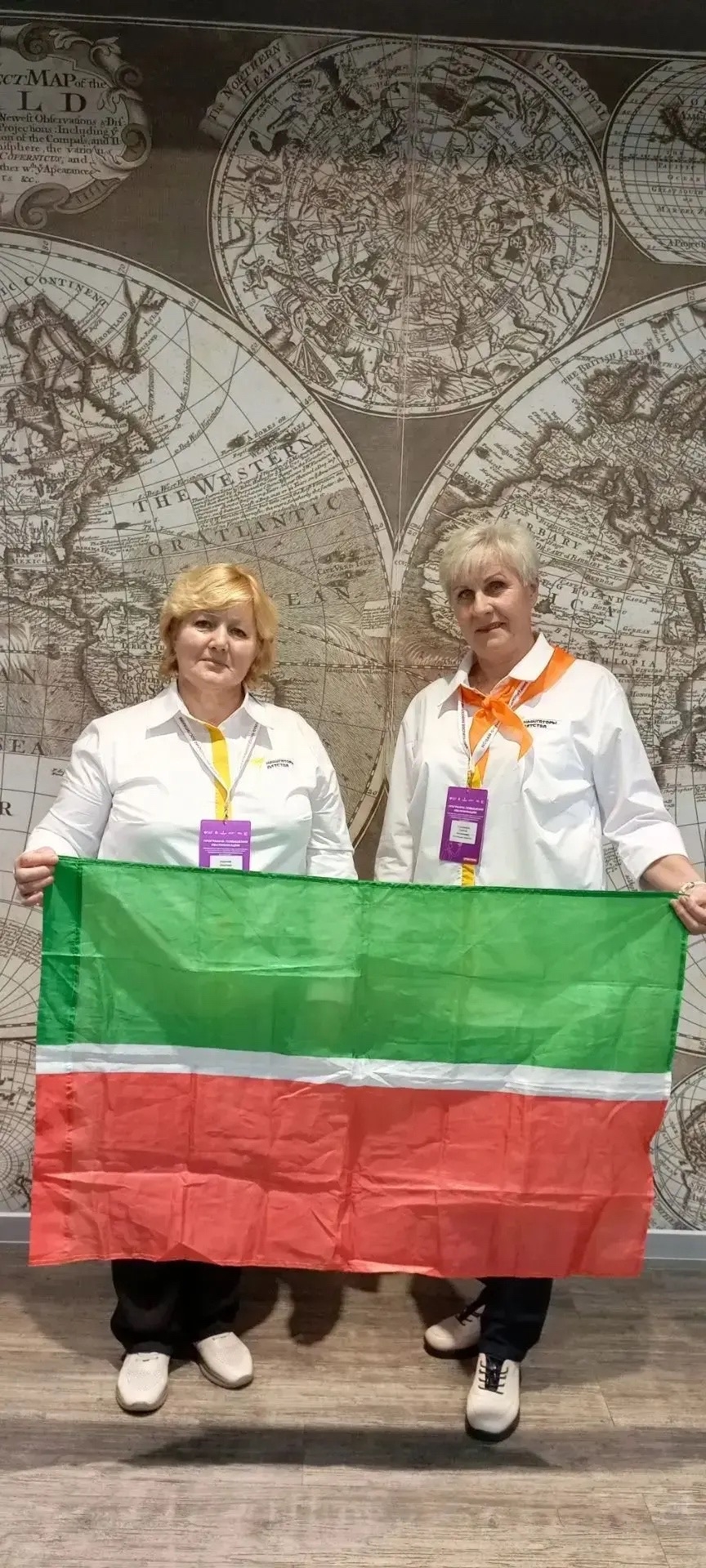 Представитель Алексеевского района вошла в число 46 специалистов из Татарстана