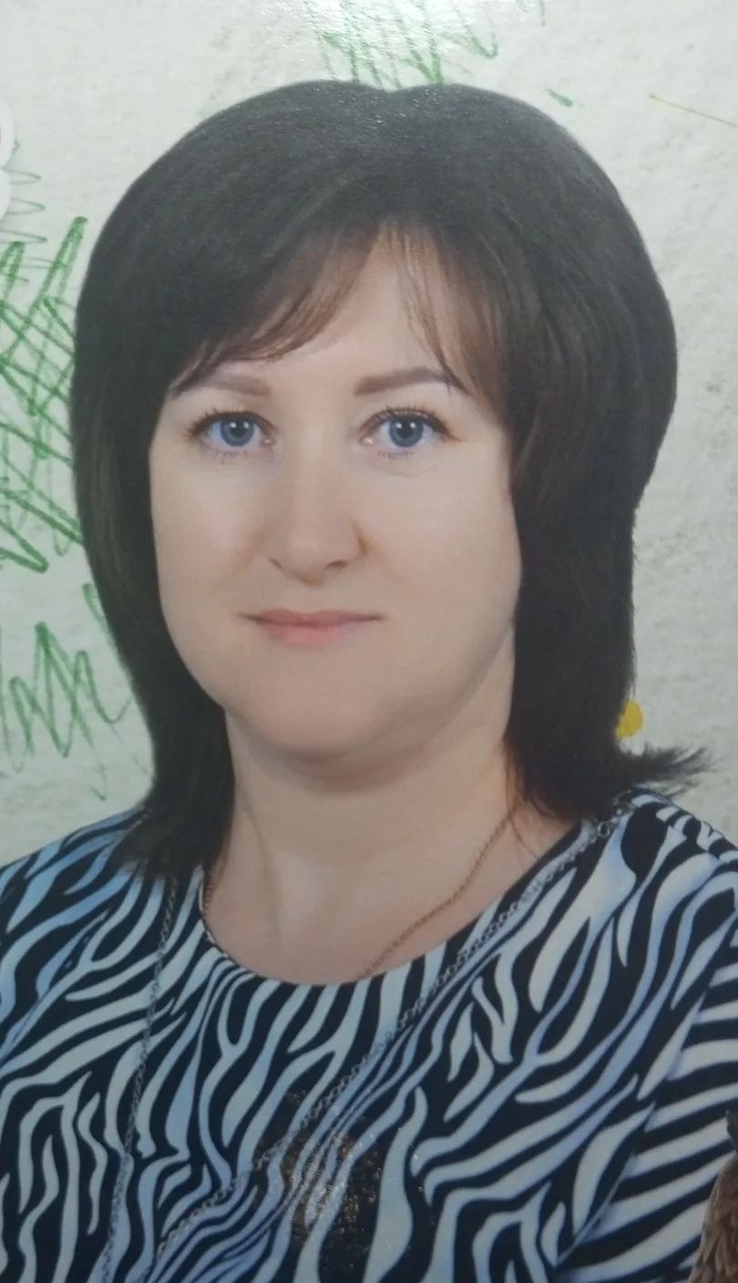 Долганова Наталья Николаевна.