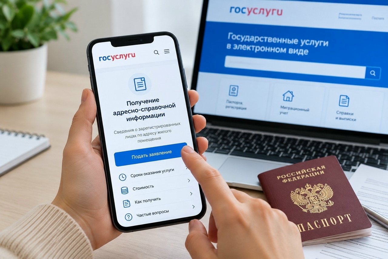 Что такое адресная справка и кому она нужна