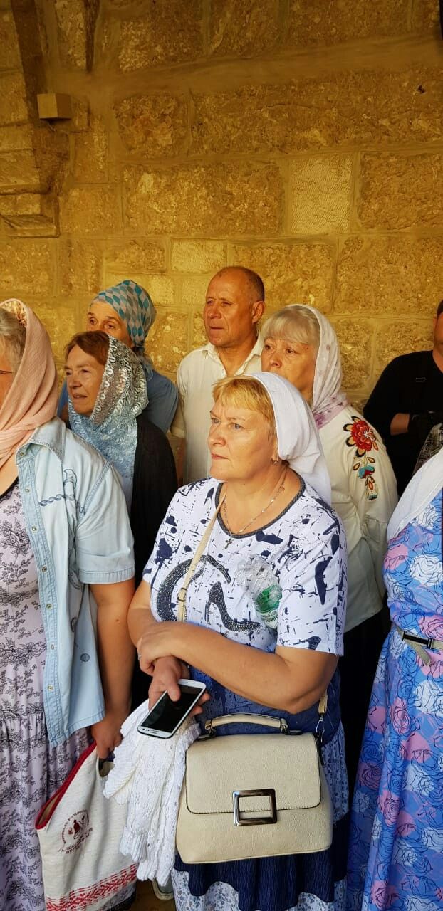 Фоторепортаж: Алексеевцы отправились в паломничество на Святую землю