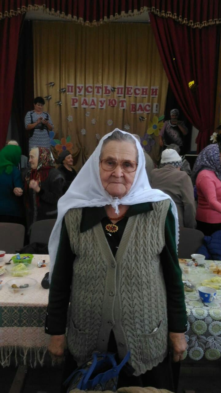 Фотоподборка с мероприятий ко Дню пожилого человека со всех уголков Алексеевского района