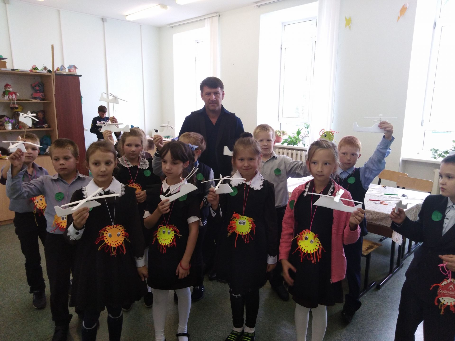 "День открытых дверей" прошел в Центре детского творчества Алексеевского района