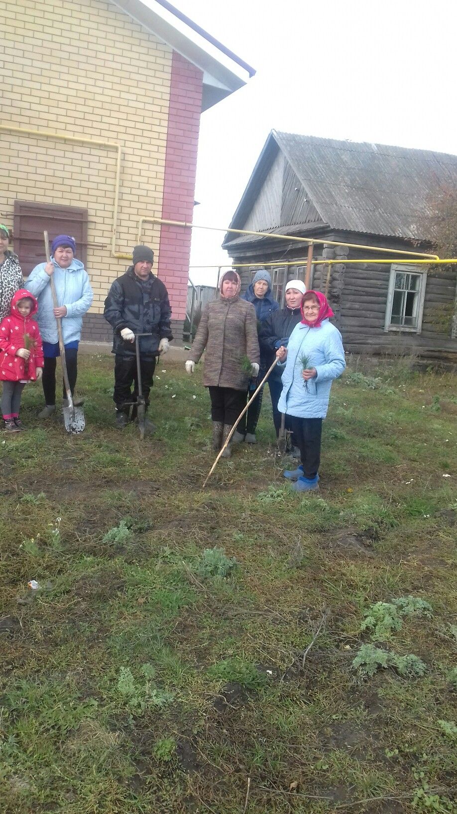 Сельские поселения Алексеевского района приняли участие в экологической акции