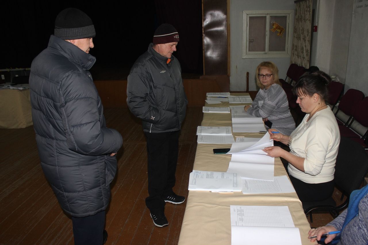 В Алексеевском проходит референдум по вопросу самообложения