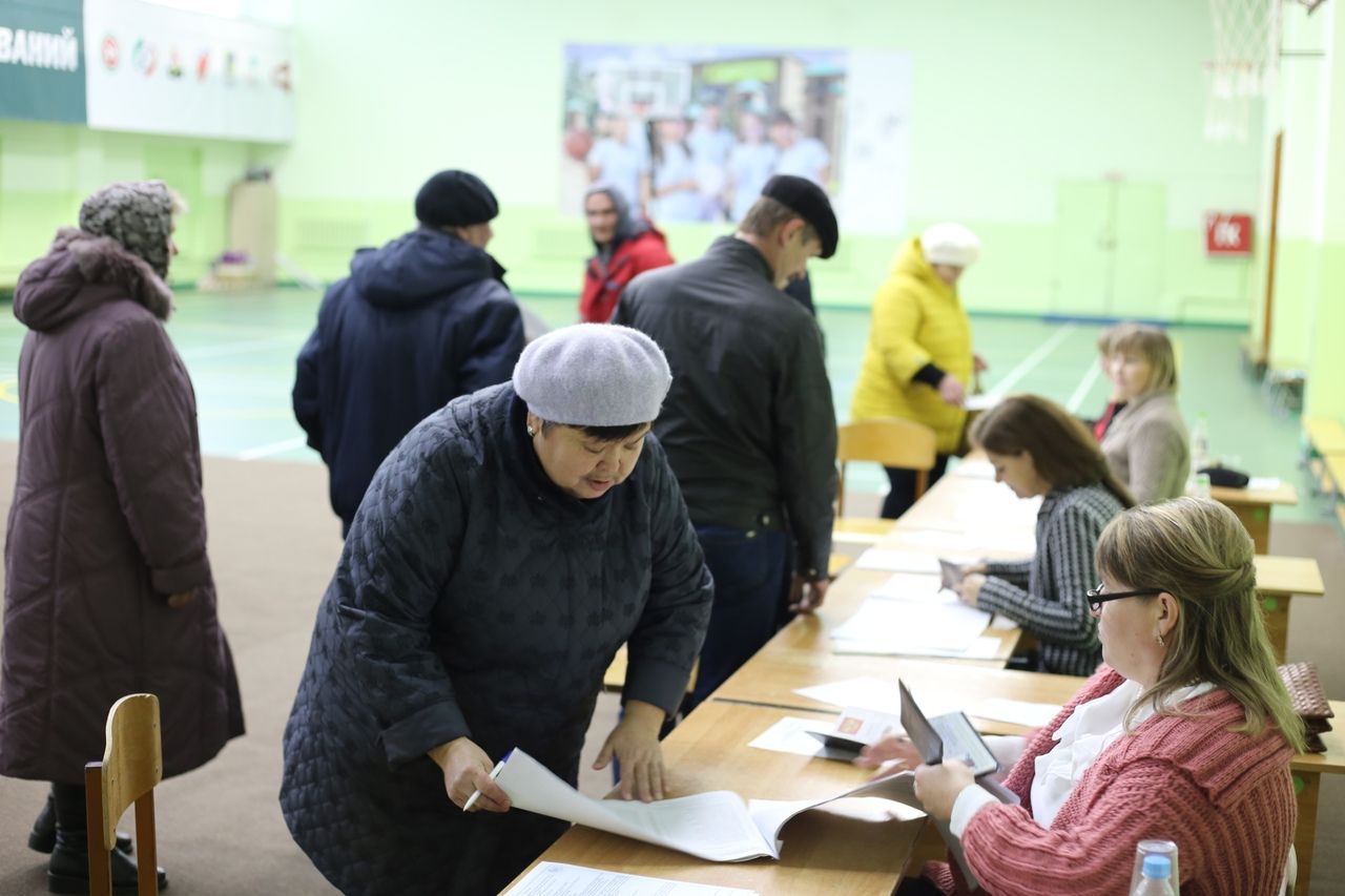 Жители Алексеевского района активно принимают участие в Референдуме по самообложению граждан