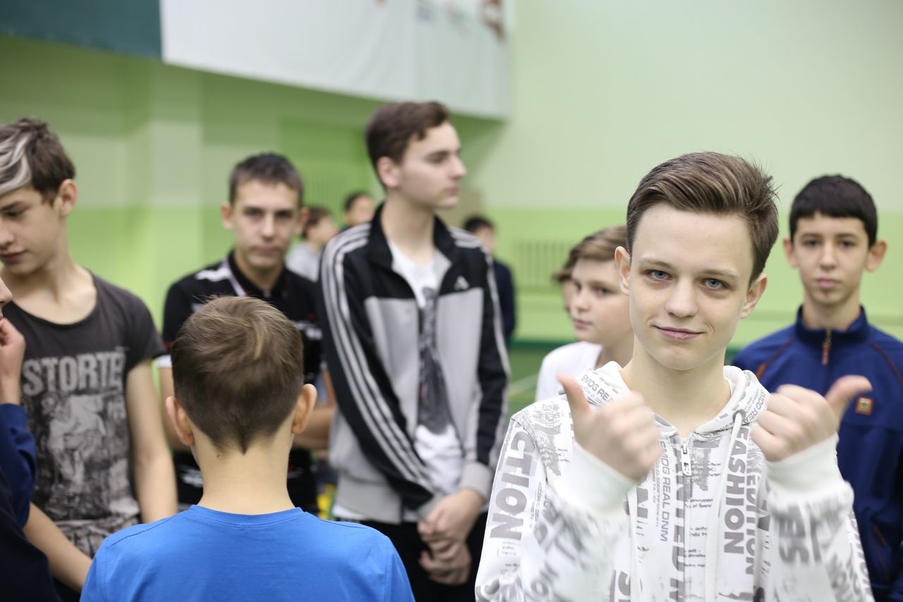 В Алексеевском прошел республиканский фестиваль «Спорт против наркотиков»