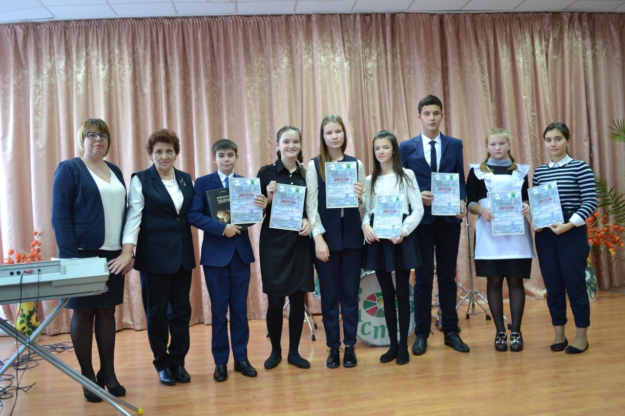 Фоторепортаж: Около сотни школьников из Татарстана приехало в Билярск