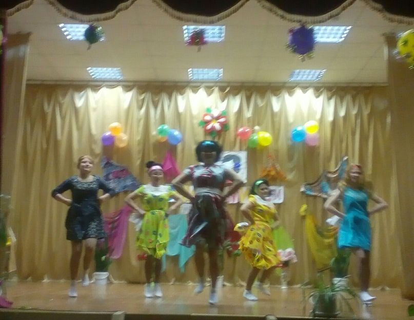 Фото подборка с праздничных мероприятий Алексеевского района ко Дню матери