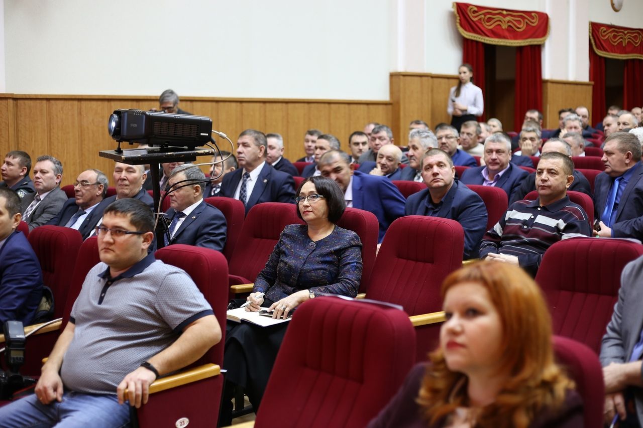 Сегодня в Алексеевском муниципальном районе проходит зональный семинар-совещание