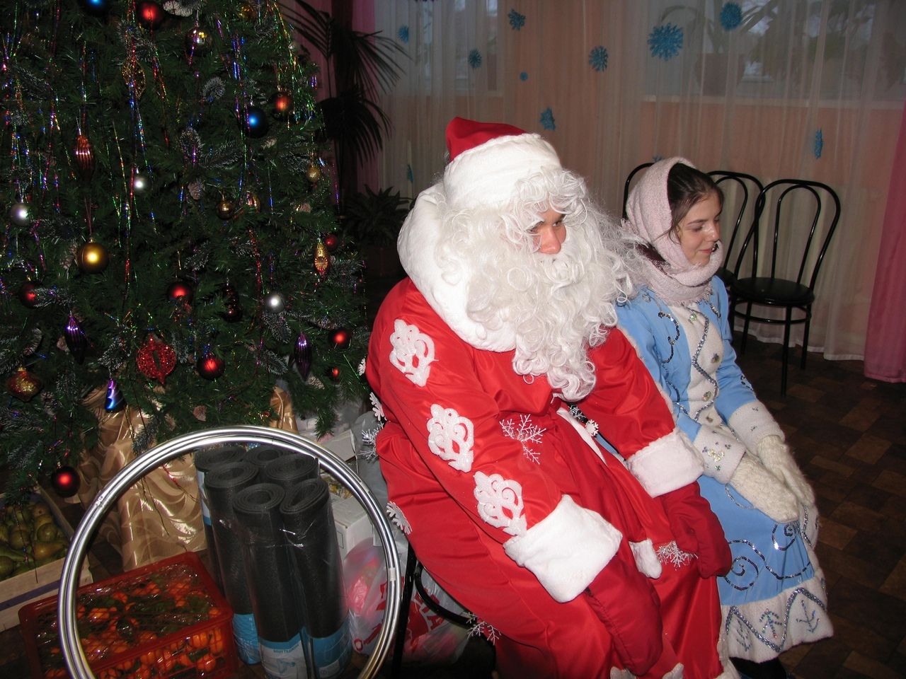 Фоторепортаж: Представители «Мазда-клуб Казань» посетили детей из приюта «Забота»