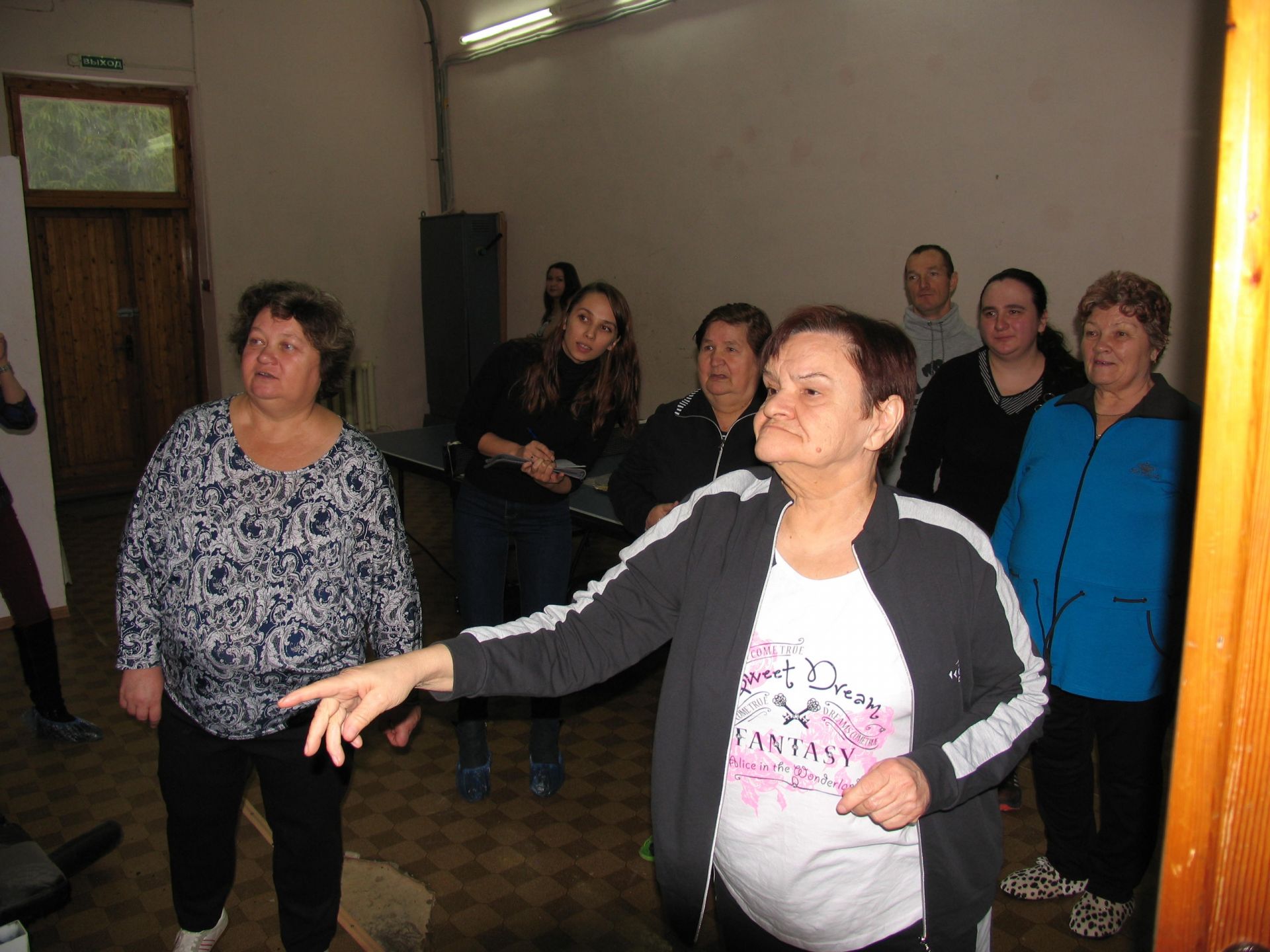 В Алексеевском состоялись "Веселые старты" для людей с ограниченными возможностями