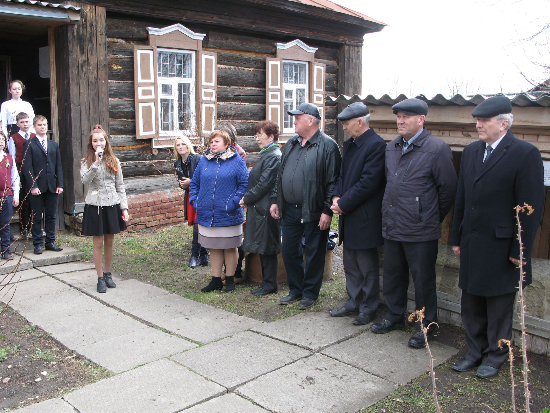 В Билярске установили памятную доску в честь великого химика А.Е. Арбузова