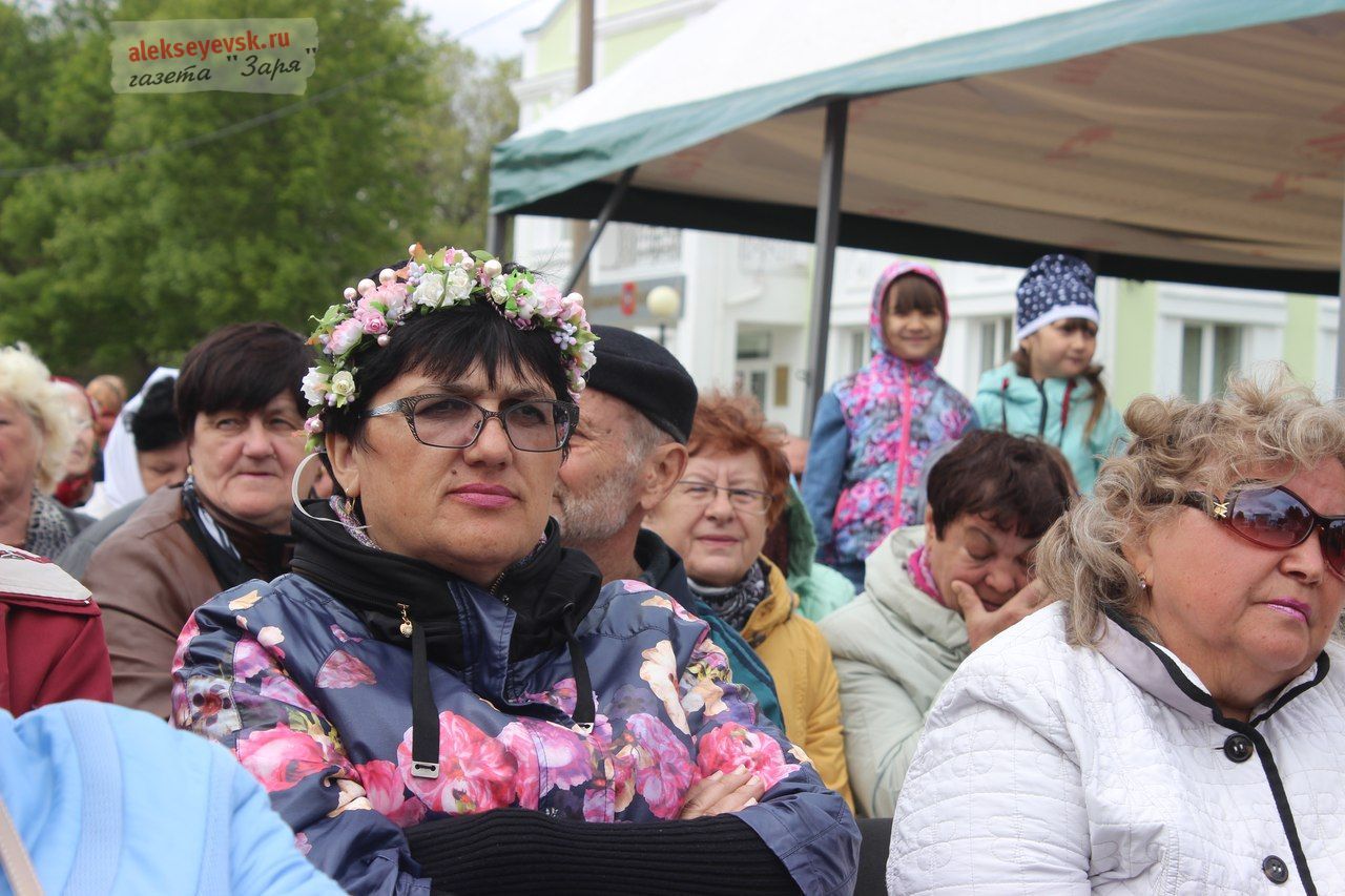 Фоторепортаж: Фестиваль колокольного звона «Алексеевские перезвоны» 2018