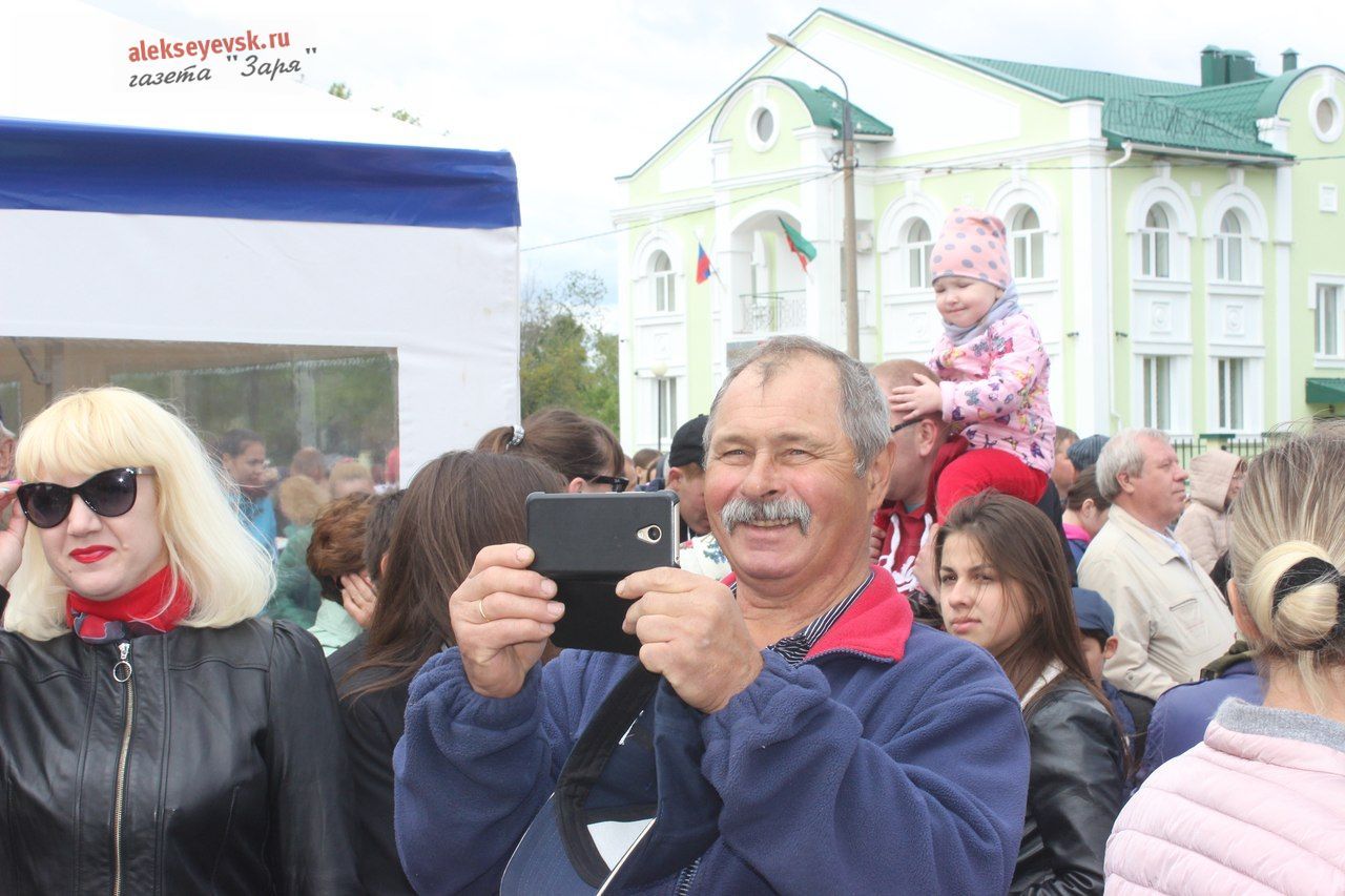 Фоторепортаж: Фестиваль колокольного звона «Алексеевские перезвоны» 2018