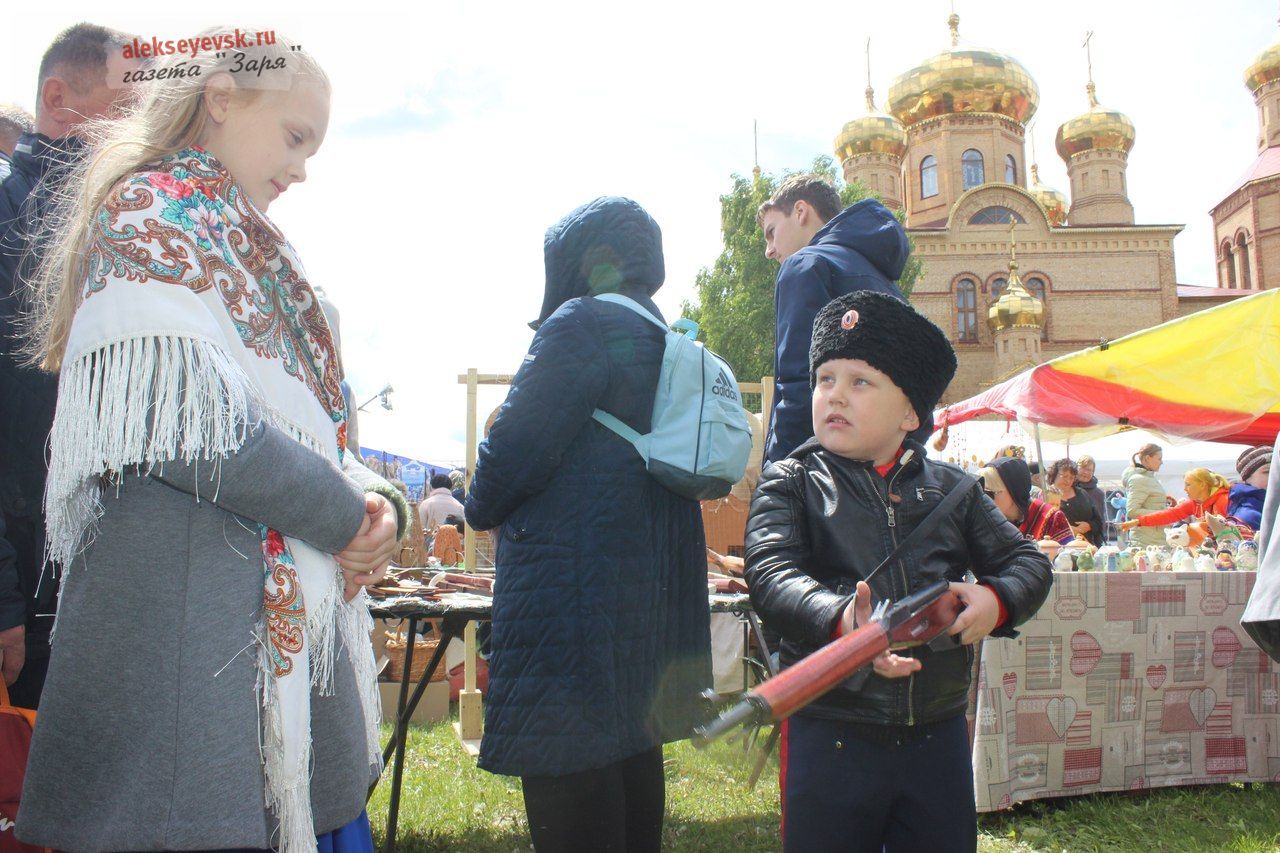 Фоторепортаж: Фестиваль колокольного звона «Алексеевские перезвоны» 2018