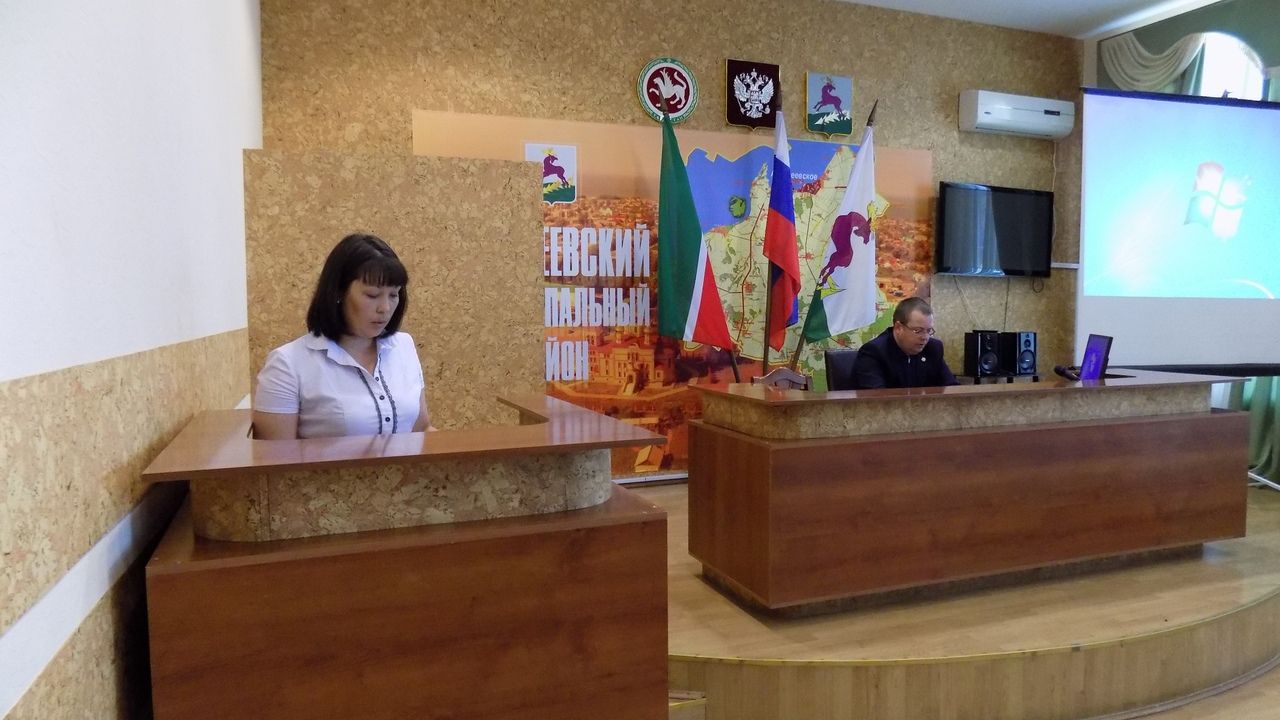 В Алексеевском состоялось заседание комиссии по координации работы по противодействию коррупции