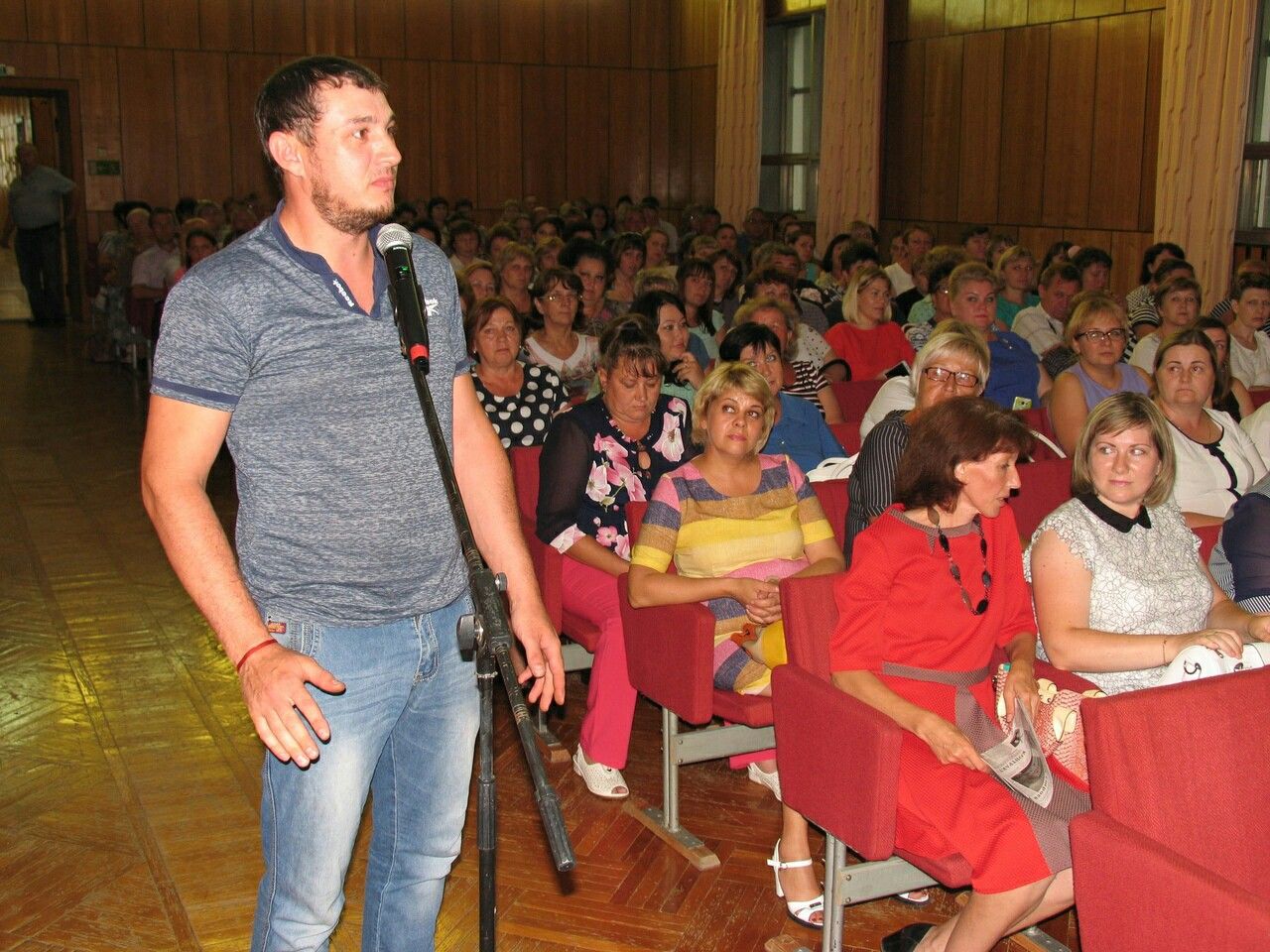 В Алексеевском районе состоялась встреча участников предварительного голосования в депутаты представительных органов муниципальных образований РТ