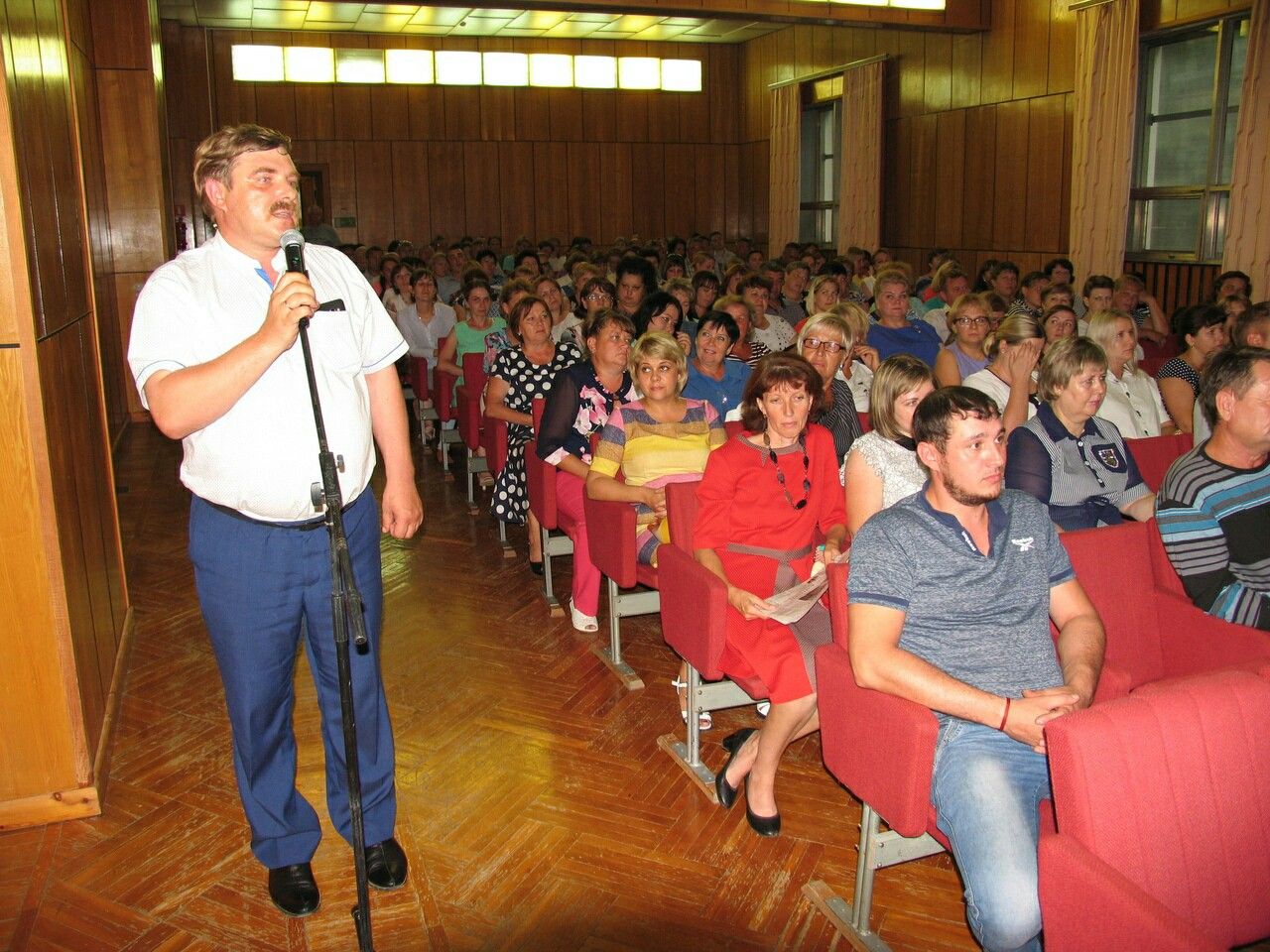 В Алексеевском районе состоялась встреча участников предварительного голосования в депутаты представительных органов муниципальных образований РТ