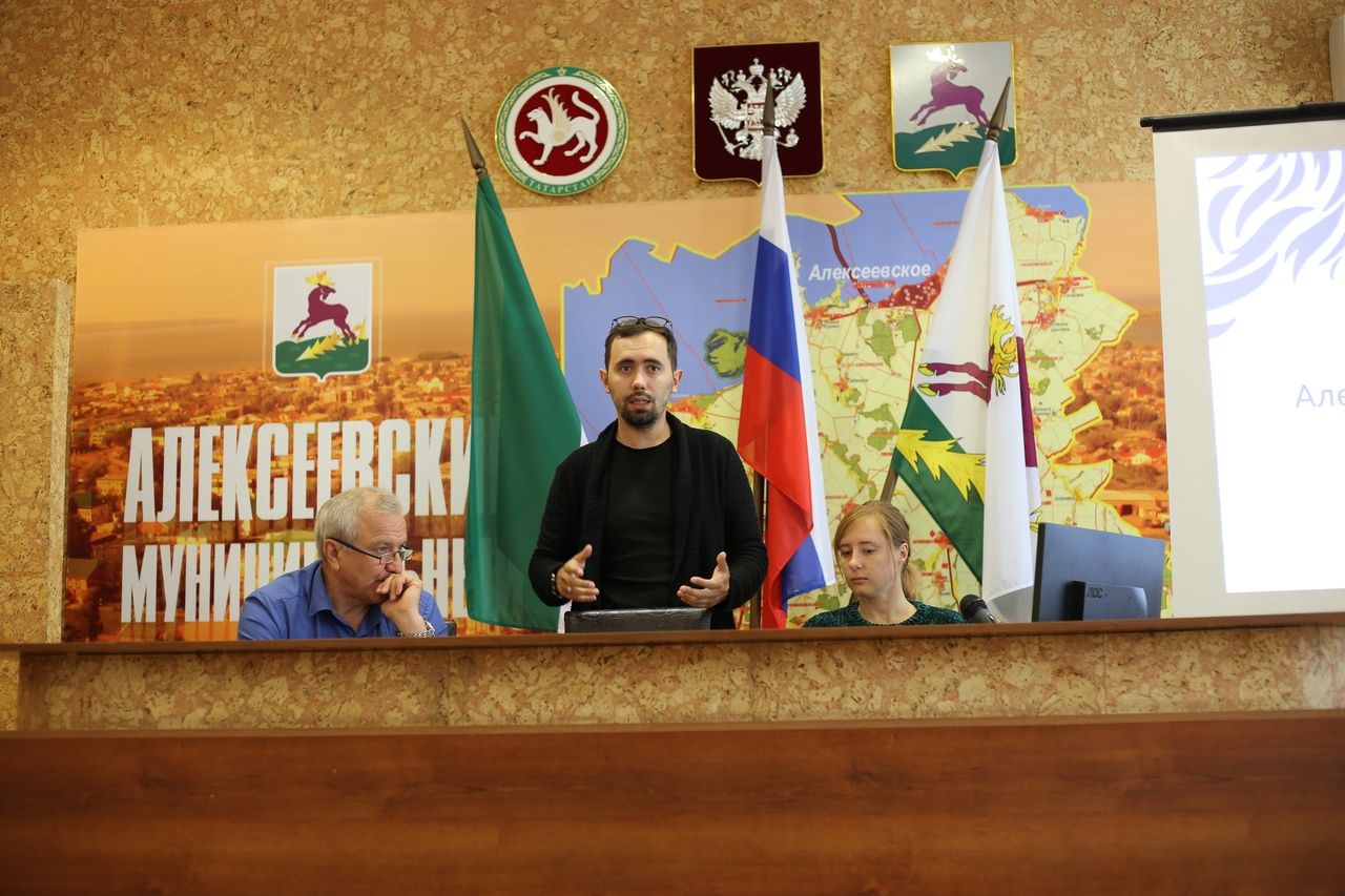 В Алексеевском прошли очередные общественные слушания