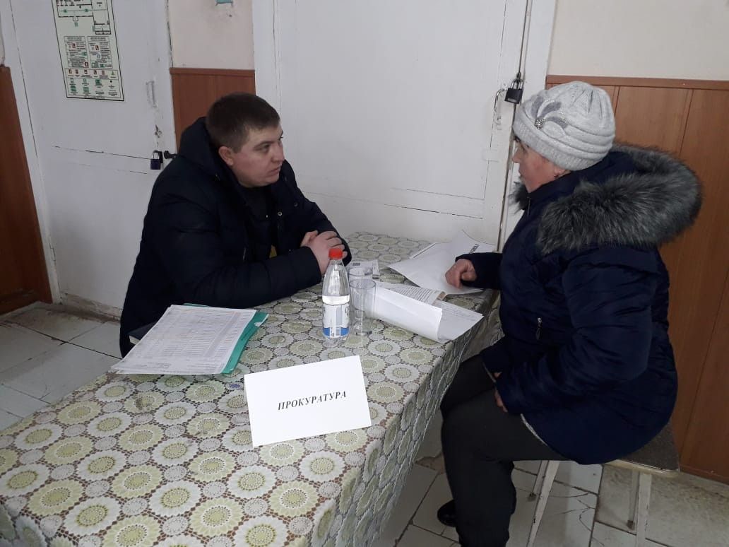 В Алексеевском районе подвели итоги деятельности органов местного самоуправления за 2018 год и поставили задачи на 2019 год
