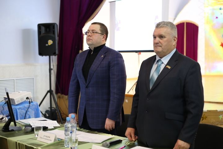 В Алексеевском районе подвели итоги деятельности органов местного самоуправления за 2018 год и поставили задачи на 2019 год