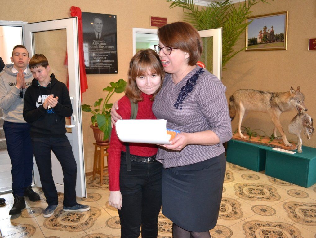 В Алексеевском состоялась муниципальная викторина для школьников района