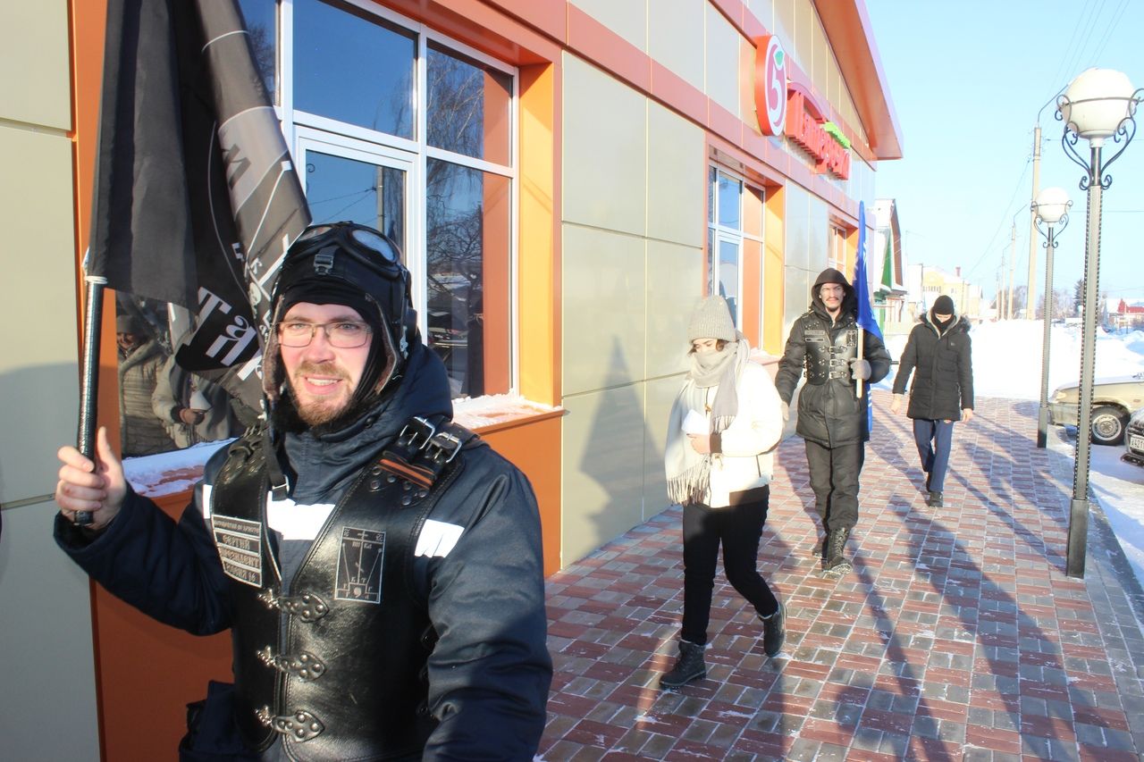 Фоторепортаж: ярко и красочно прошли в Алексеевском Рождественские гуляния&nbsp;