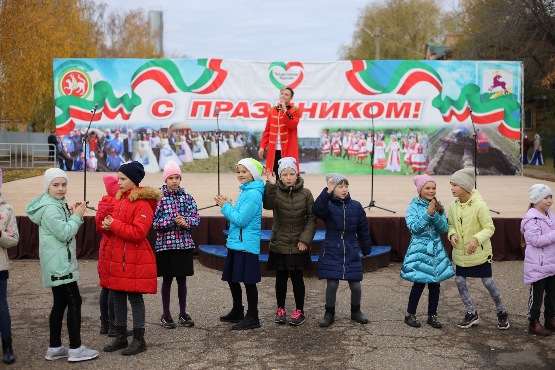 Большой фоторепортаж: сельскохозяйственная ярмарка в Алексеевском