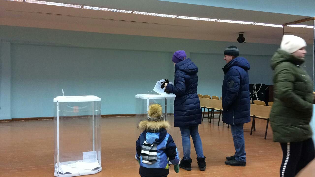 Сегодня в Алексеевском проходит референдум по вопросу самообложения