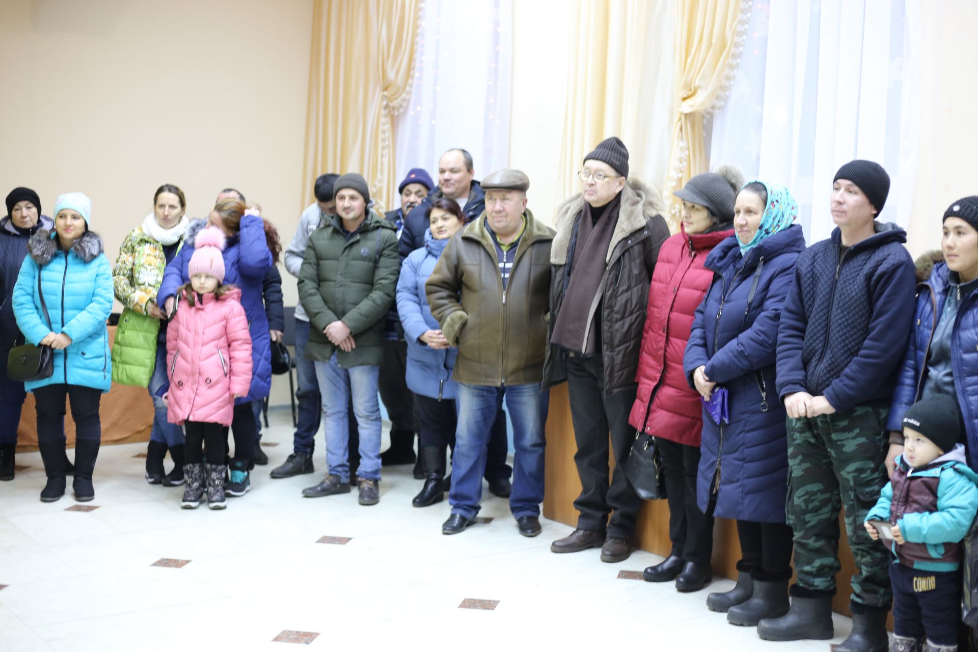 В Алексеевском РДК прошли выборы в парламент Узбекистана