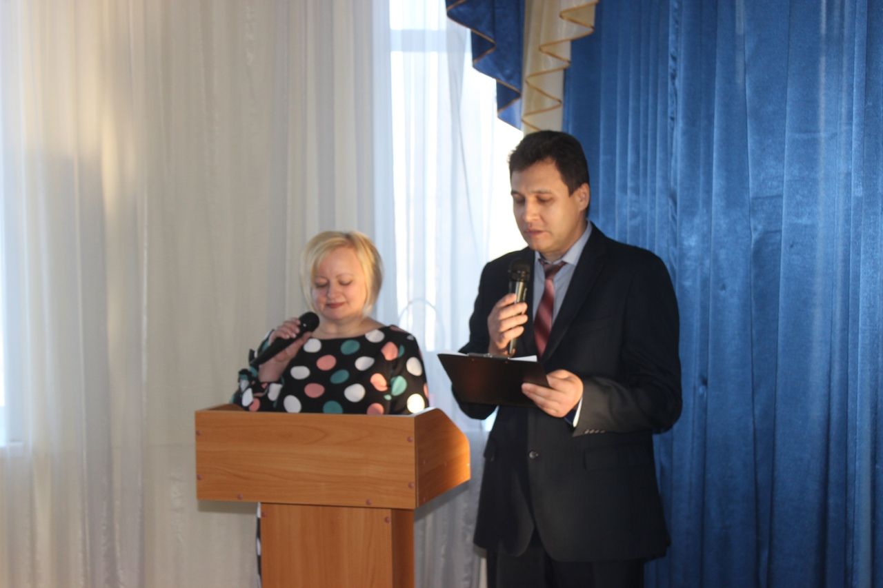 Во второй школе Алексеевского подвели итоги районного конкурса «Учитель года»