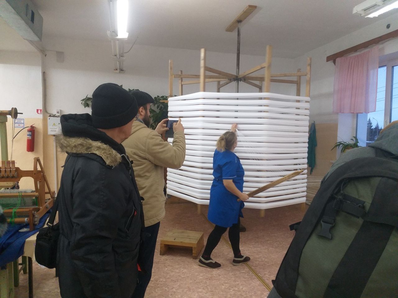 Алексеевское посетила делегация журналистов-представителей федеральных СМИ