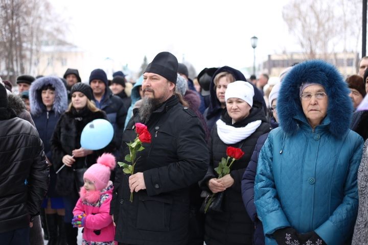 Памятный митинг, посвященный Дню вывода войск из Афганистана, прошёл в Алексеевском районе