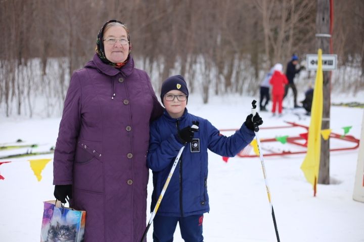 Фоторепортаж: лица закрытия лыжного сезона