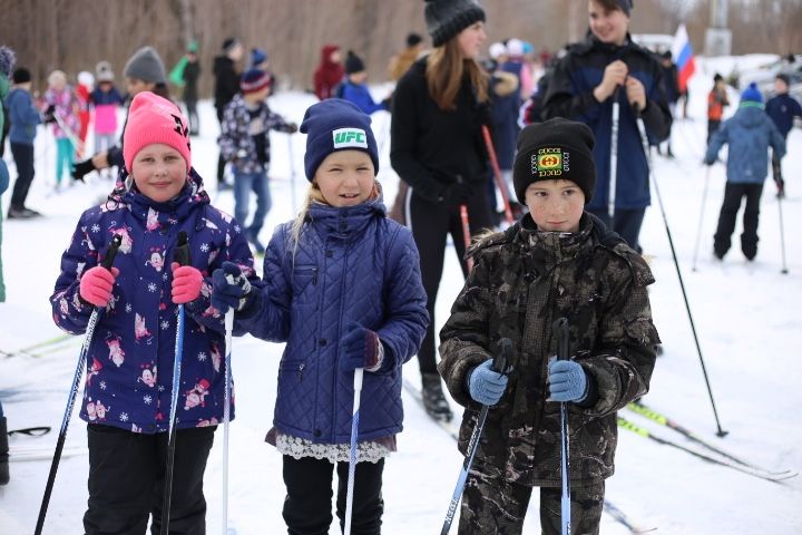 Фоторепортаж: лица закрытия лыжного сезона