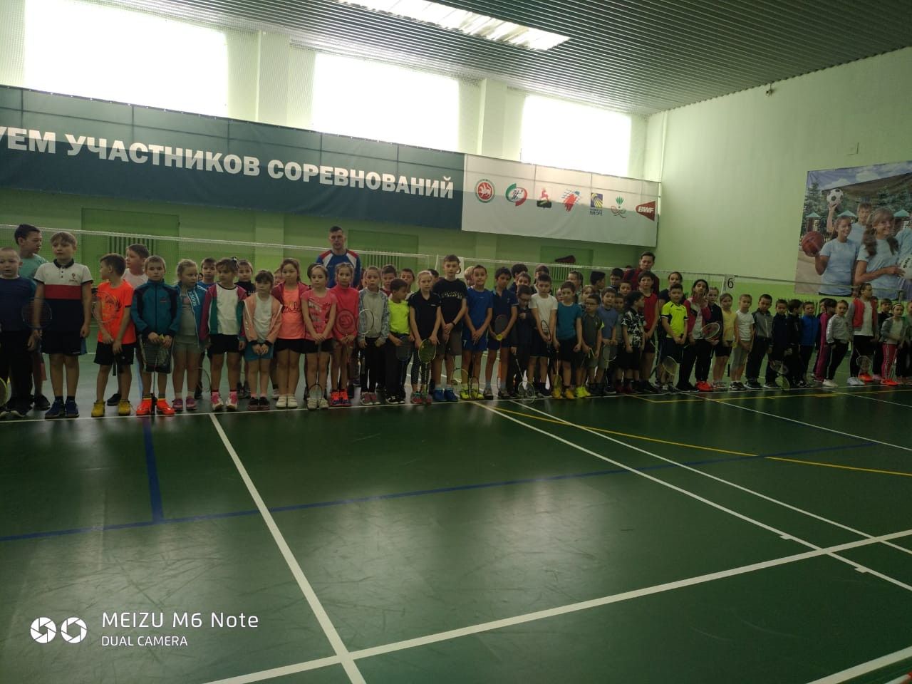 Алексеевские бадминтонисты вышли в финал "Бадминтонных надежд"
