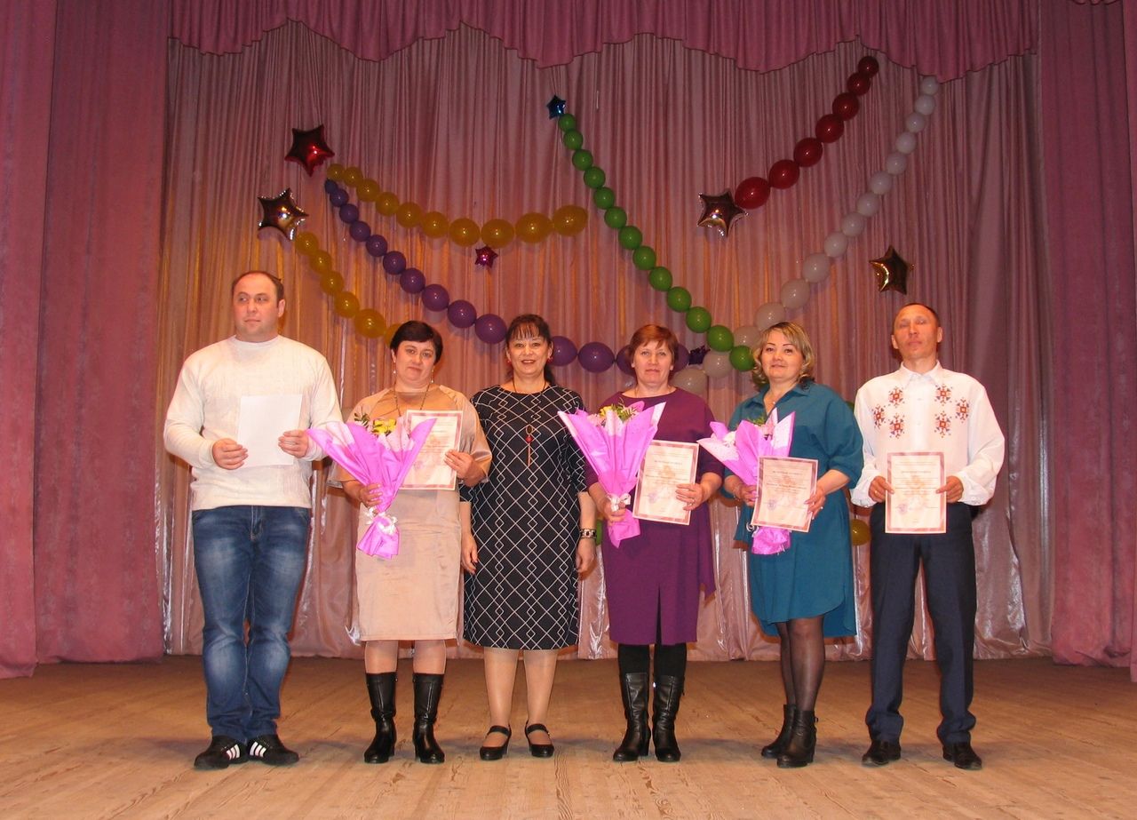 Фоторепортаж: Список награжденных на Дне работника культуры в Алексеевском