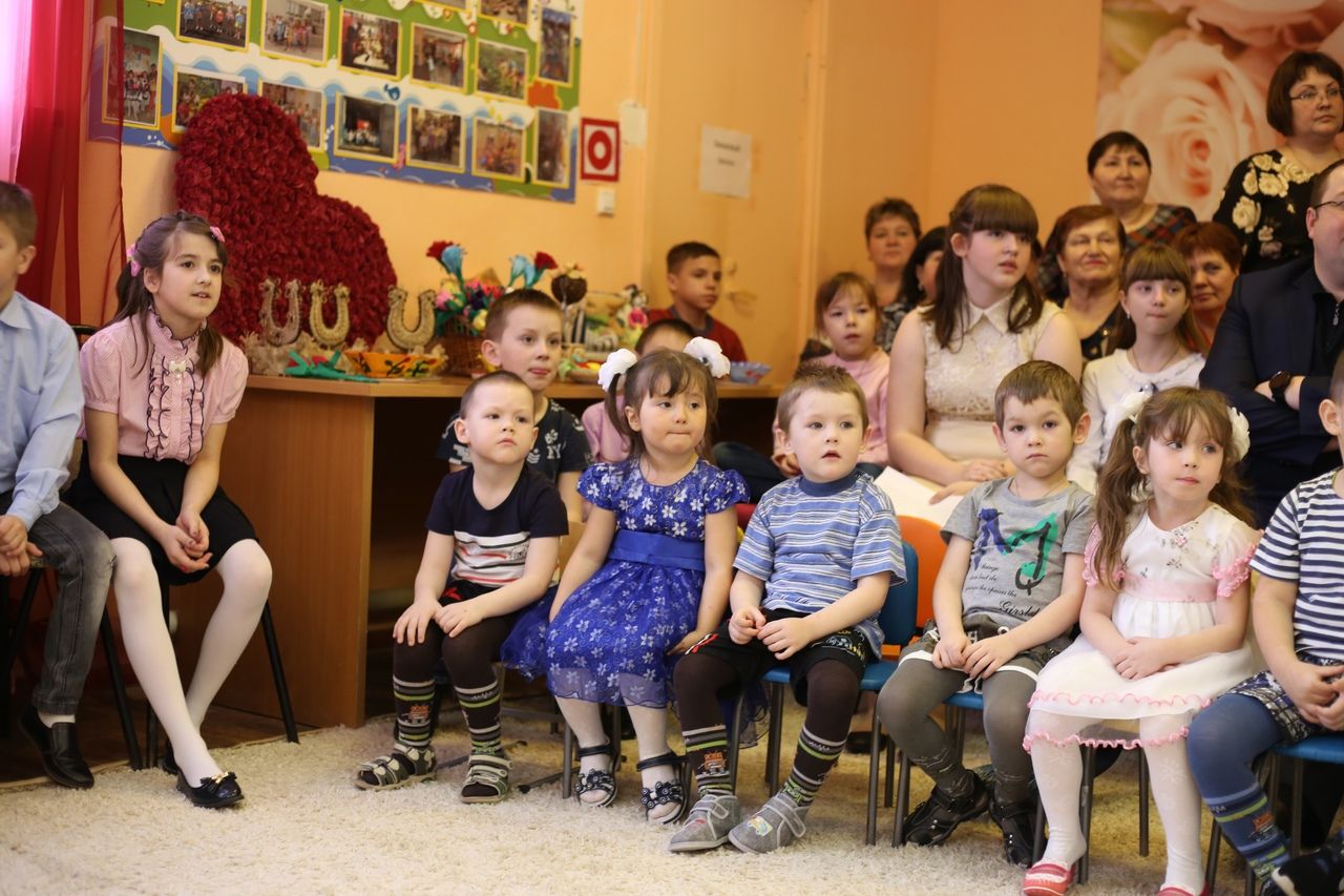 Фоторепортаж: Алексеевский приют «Забота» отметил свое пятнадцатилетие!