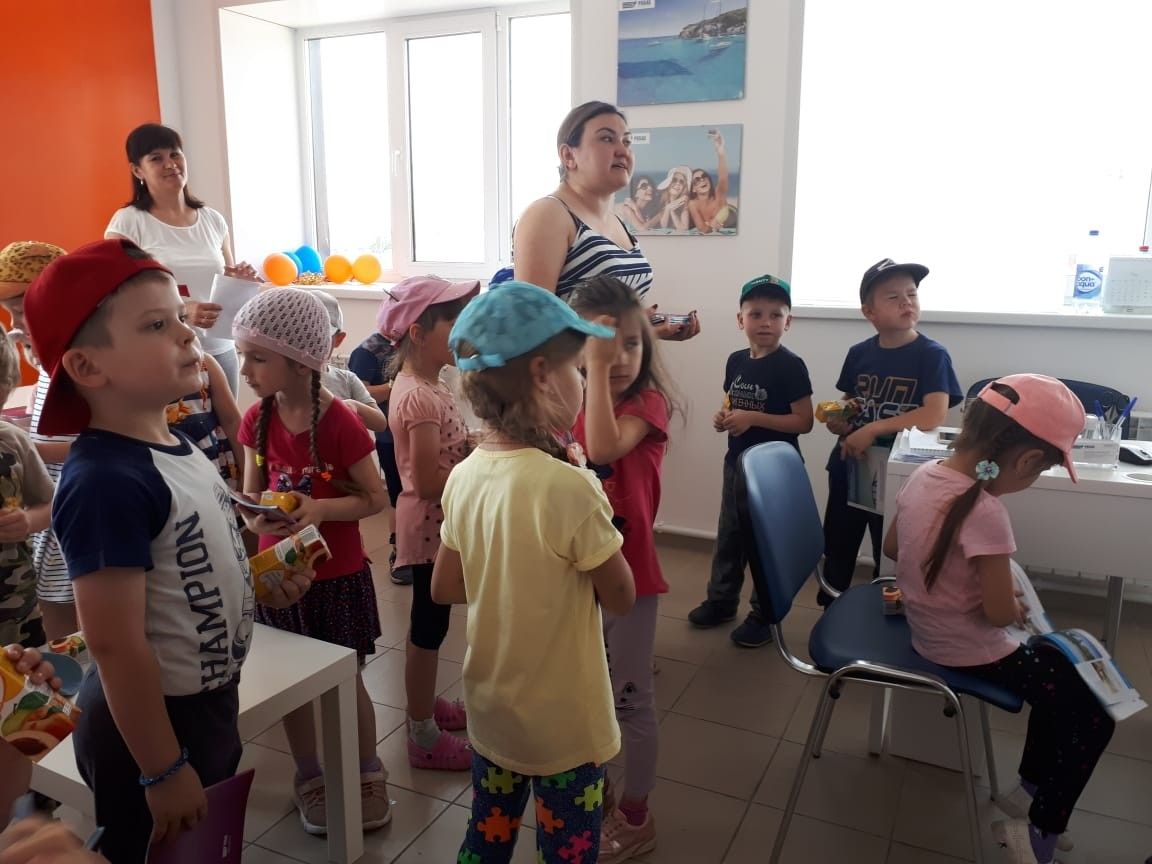Фоторепортаж: Экскурсия воспитанников Алексеевского детского сада «Ромашка»