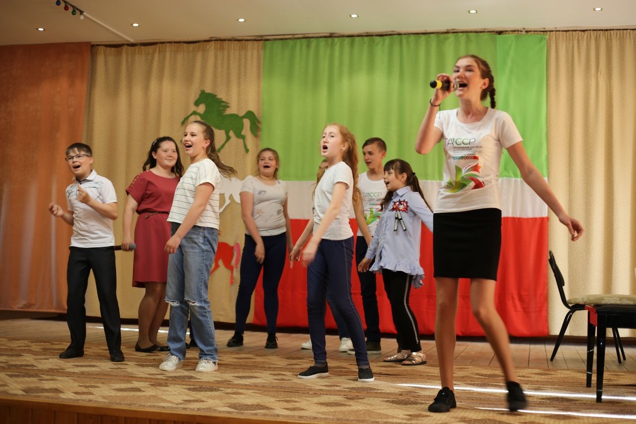 Фоторепортаж: отчетный концерт в Детской школе искусств