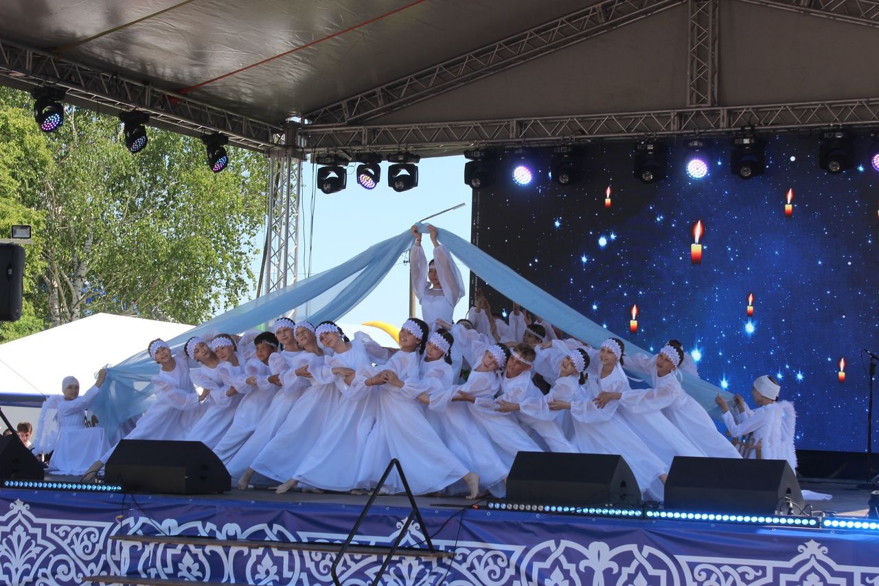 Фоторепортаж: XVII Фестиваль колокольного звона «Алексеевские перезвоны»