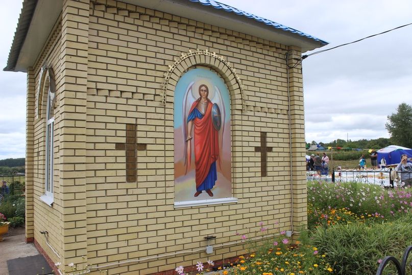В Войкино отметили День крещения Руси