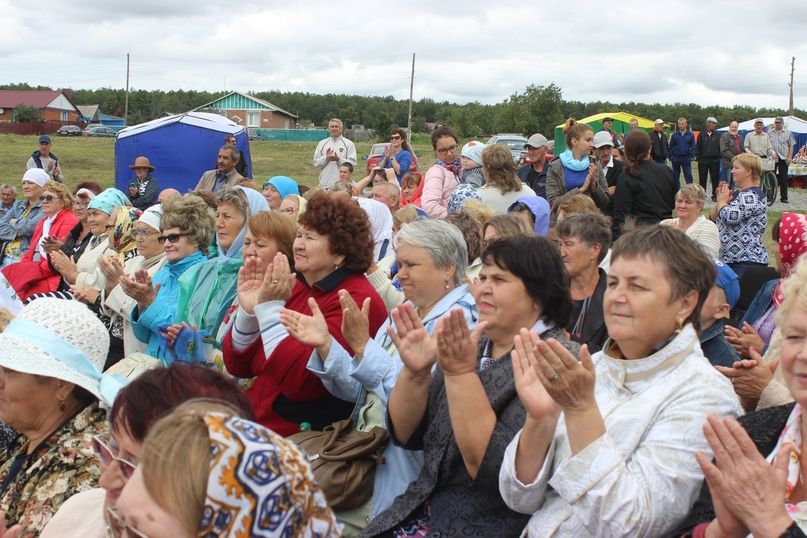 В Войкино отметили День крещения Руси