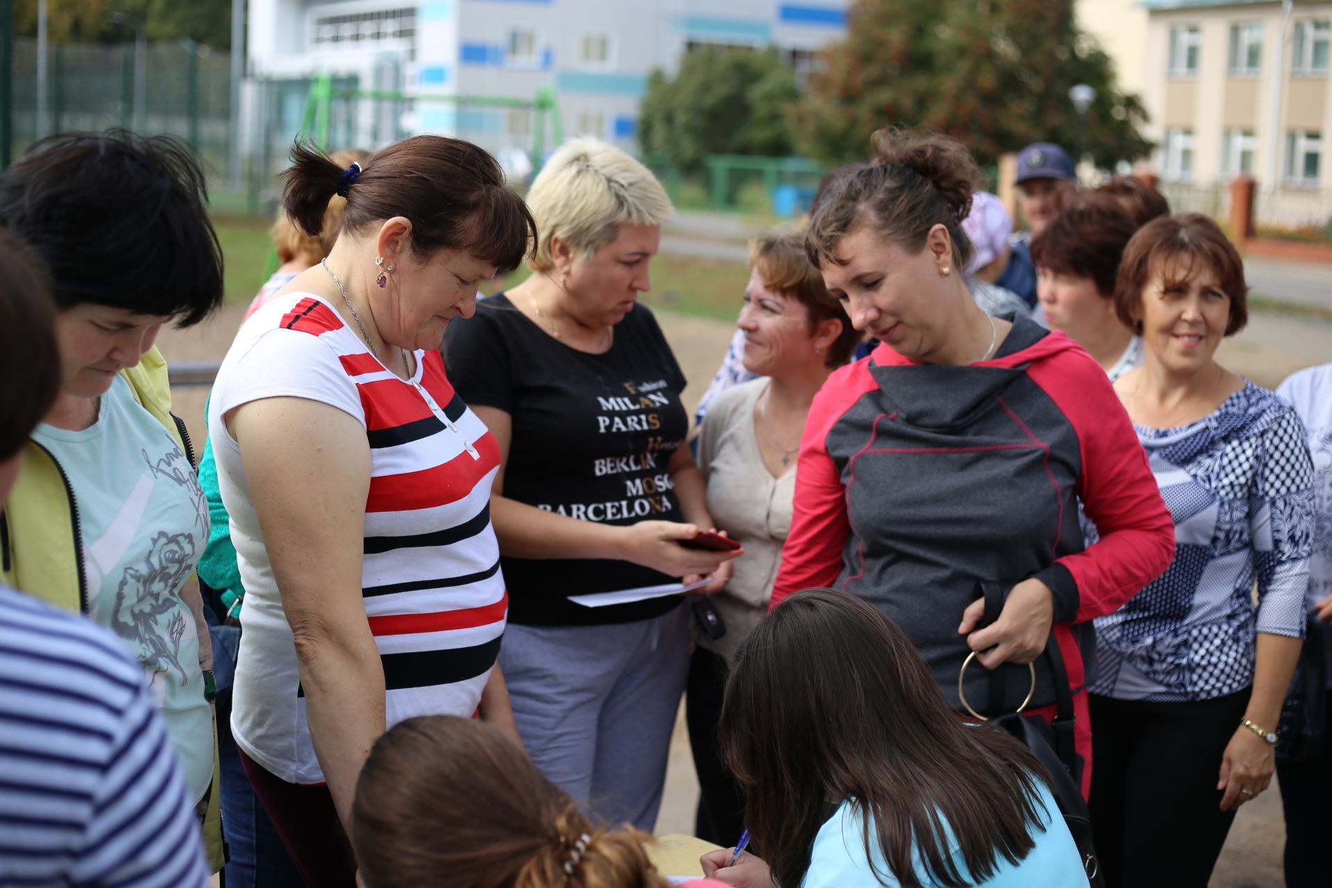 Более 150 человек приняли участие в сдаче нормативов ГТО