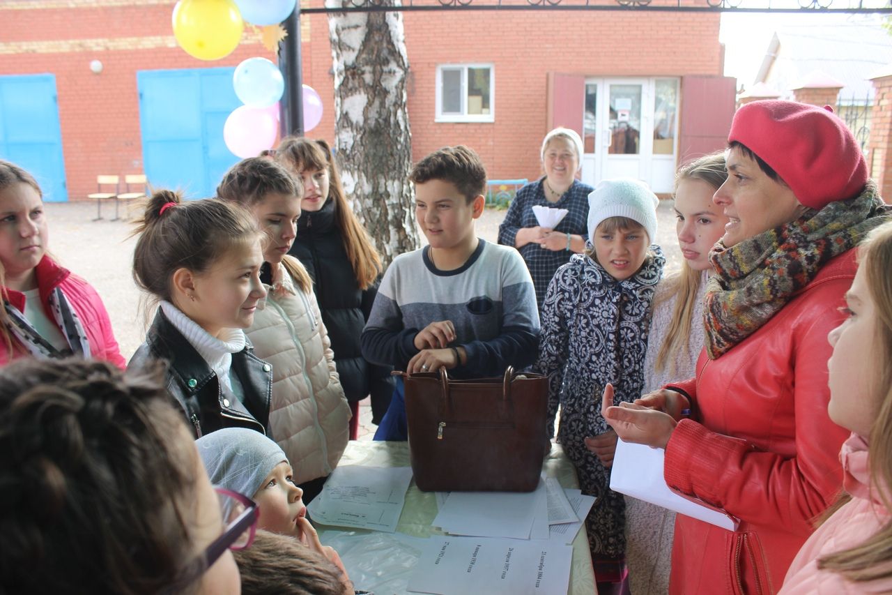 Фоторепортаж: в воскресной школе прихода Святителя Алексея начался учебный год
