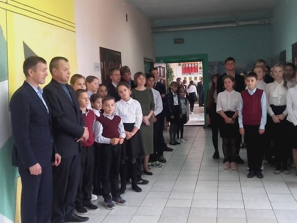 В Алексеевском районе открылись 2 образовательных центра "Точка роста"